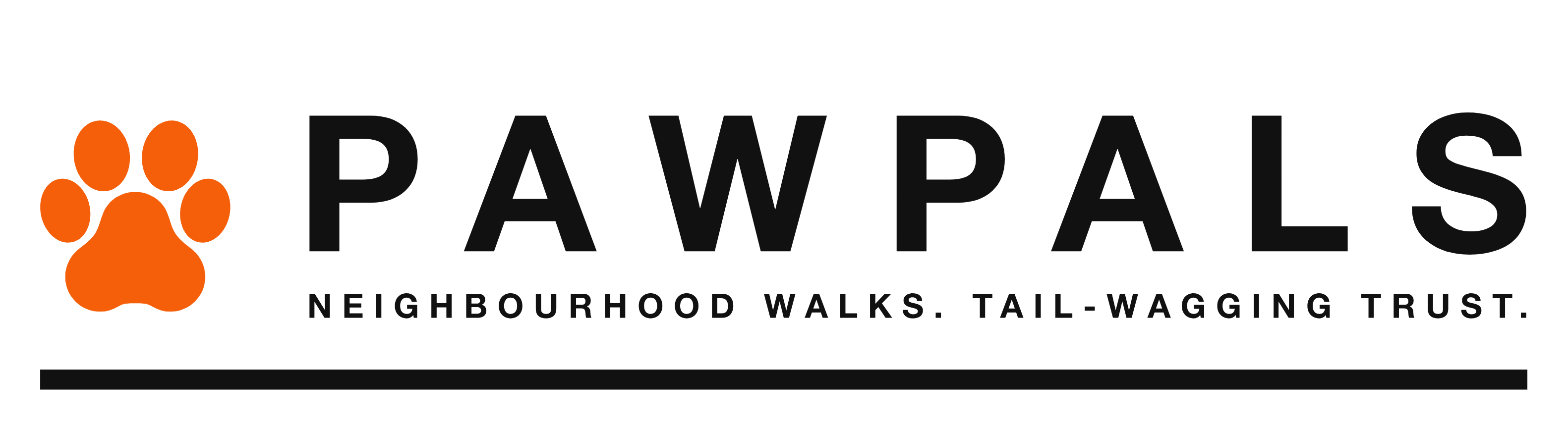 PawPals Logo